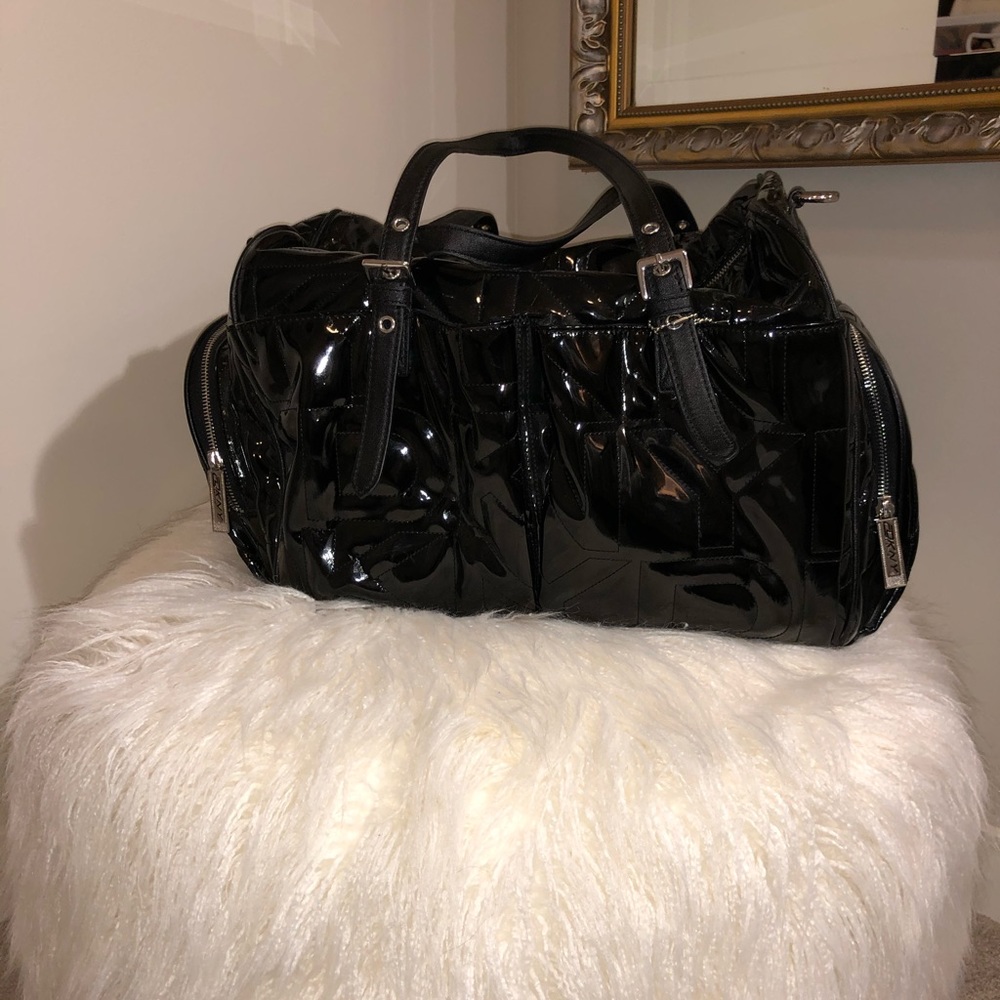 DKNY overnight bag